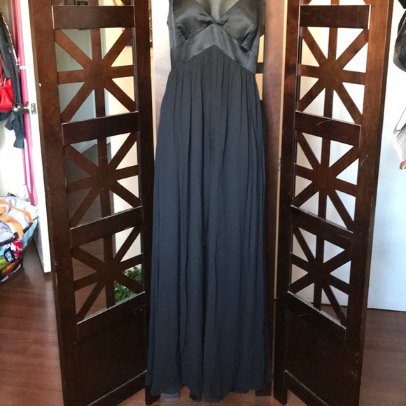 White House black market beautiful gown. - Picture 2 of 5